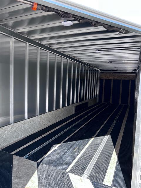 2023 Nitro Trailers Aluminum Cargo Trailer- 7.5x24' in Epsom, New Hampshire - Photo 7
