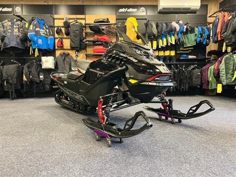 2025 Ski-Doo Renegade Adrenaline w/ Enduro Package 900 ACE ES Ice Ripper XT 1.25 w/ 10.25 in. Touchscreen in Epsom, New Hampshire