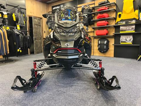 2025 Ski-Doo Renegade Adrenaline w/ Enduro Package 900 ACE ES Ice Ripper XT 1.25 w/ 10.25 in. Touchscreen in Epsom, New Hampshire - Photo 5