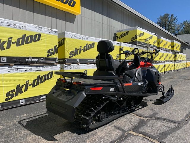 2022 Ski-Doo Expedition SWT 900 ACE ES Silent Cobra WT 1.5 in Epsom, New Hampshire - Photo 4