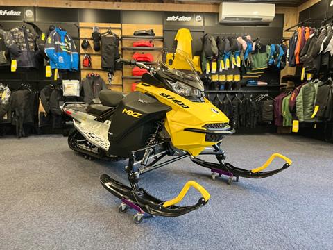 2025 Ski-Doo MXZ Sport 137 600 EFI ES RipSaw 1.25 in Epsom, New Hampshire - Photo 1