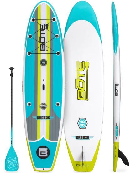 2023 BOTE Boards and Kayaks Breeze Gatorshell 11'6" in Epsom, New Hampshire