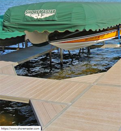 2024 Shoremaster Aluminum Decking Dock Package in Epsom, New Hampshire - Photo 7