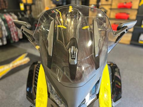 2022 Ski-Doo Renegade X-RS 900 ACE Turbo R ES w/ Smart-Shox, Ice Ripper XT 1.5 in Epsom, New Hampshire - Photo 7