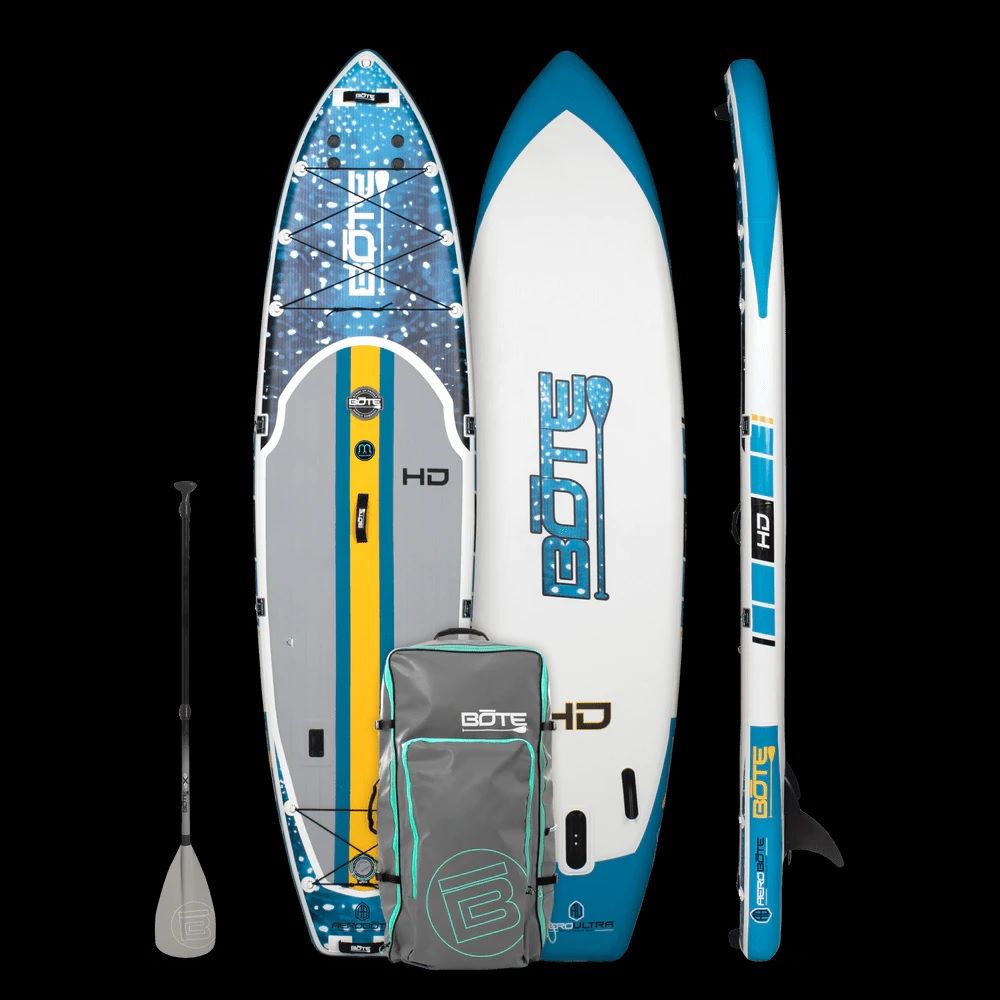2022 BOTE Boards and Kayaks HD Aero 11'6" in Epsom, New Hampshire