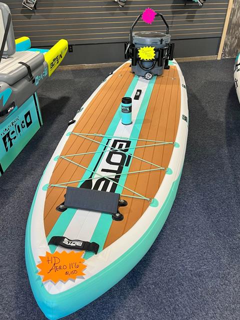 2022 BOTE Boards and Kayaks HD Aero 11'6" in Epsom, New Hampshire - Photo 1