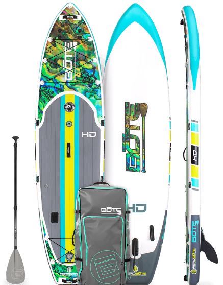 2022 BOTE Boards and Kayaks HD Aero 11'6" in Epsom, New Hampshire - Photo 5