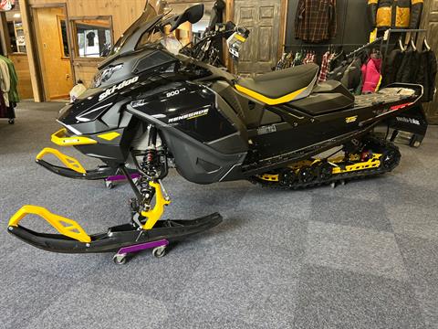 2024 Ski-Doo Renegade Adrenaline with Enduro Package 900 ACE ES Ice Ripper XT 1.25 in Epsom, New Hampshire - Photo 1