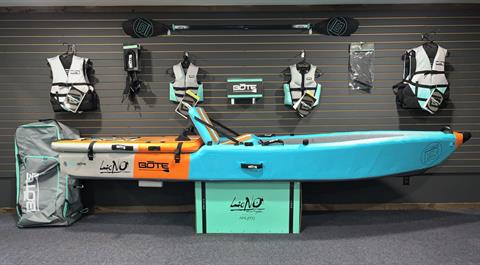 2022 BOTE Boards and Kayaks LONO Aero 12'6" Kayak in Epsom, New Hampshire - Photo 1