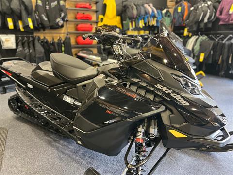 2025 Ski-Doo Renegade X-RS 900 ACE Turbo R ES Ice Ripper XT 1.5 Smart-Shox w/ 10.25 in. Touchscreen in Epsom, New Hampshire - Photo 2