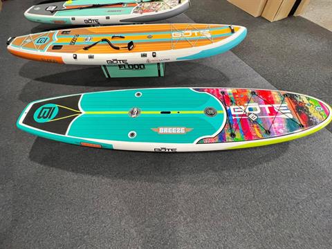 2024 BOTE Boards and Kayaks Breeze Gatorshell 10'6" in Epsom, New Hampshire - Photo 2