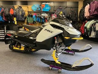 2024 Ski-Doo MXZ Adrenaline with Blizzard Package 129 850 E-TEC ES Ice Ripper XT 1.25 in Epsom, New Hampshire - Photo 1