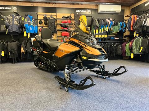 2025 Ski-Doo Grand Touring LE w/ Platinum Package 900 ACE Turbo R ES Silent Ice Track II 1.25 w/ 10.25 in. Touchscreen in Epsom, New Hampshire