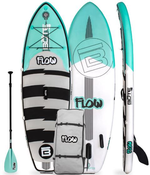 2024 BOTE Boards and Kayaks Flow Aero 8' in Epsom, New Hampshire
