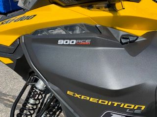 2022 Ski-Doo Expedition LE 900 ACE Turbo 150 ES Silent Cobra WT 1.5 in Epsom, New Hampshire - Photo 5