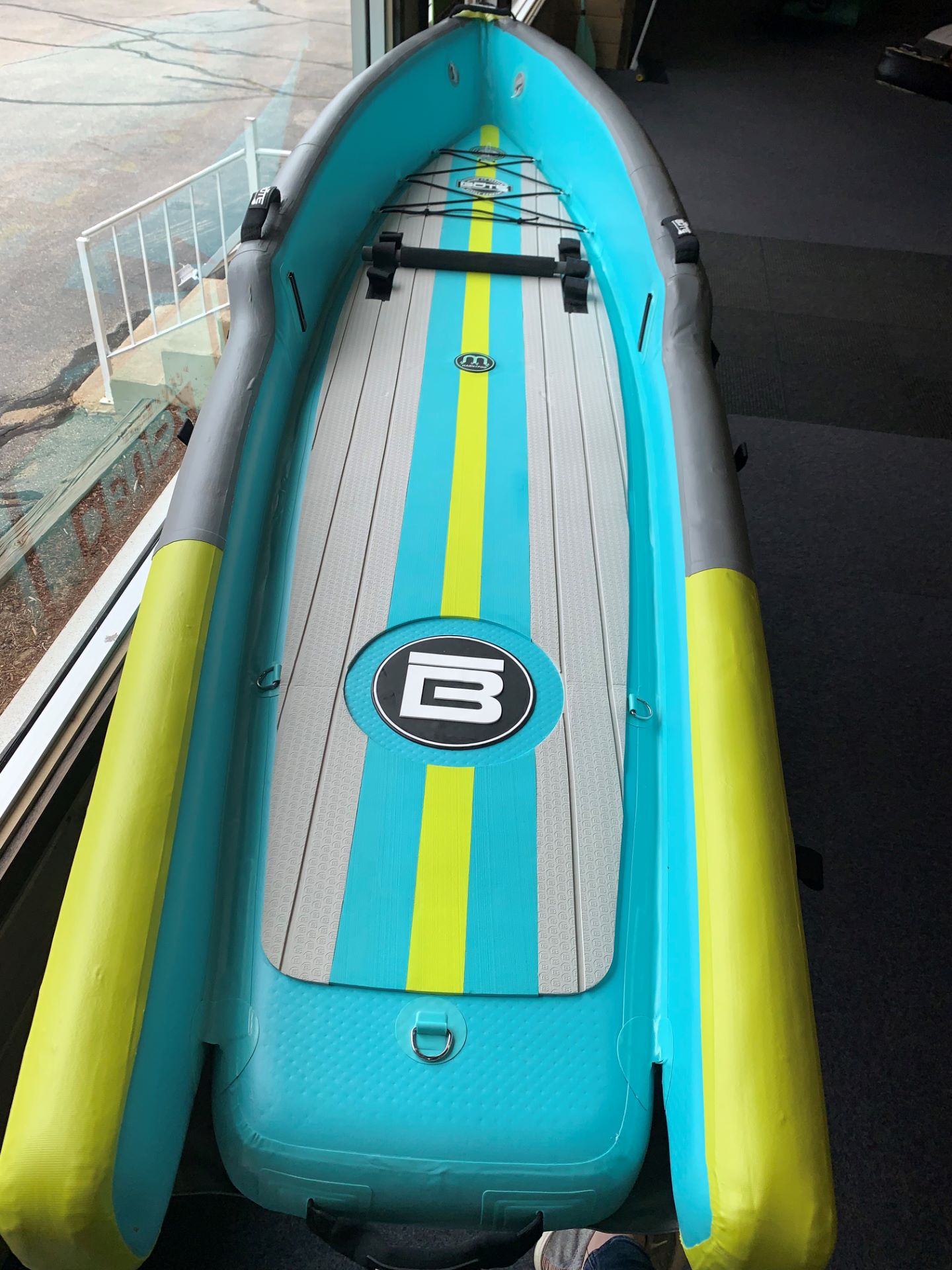 2022 BOTE Boards and Kayaks DEUS Aero 11' Kayak in Epsom, New Hampshire - Photo 5