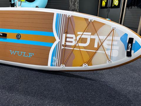 2024 BOTE Boards and Kayaks Wulf 11'4" in Epsom, New Hampshire - Photo 3
