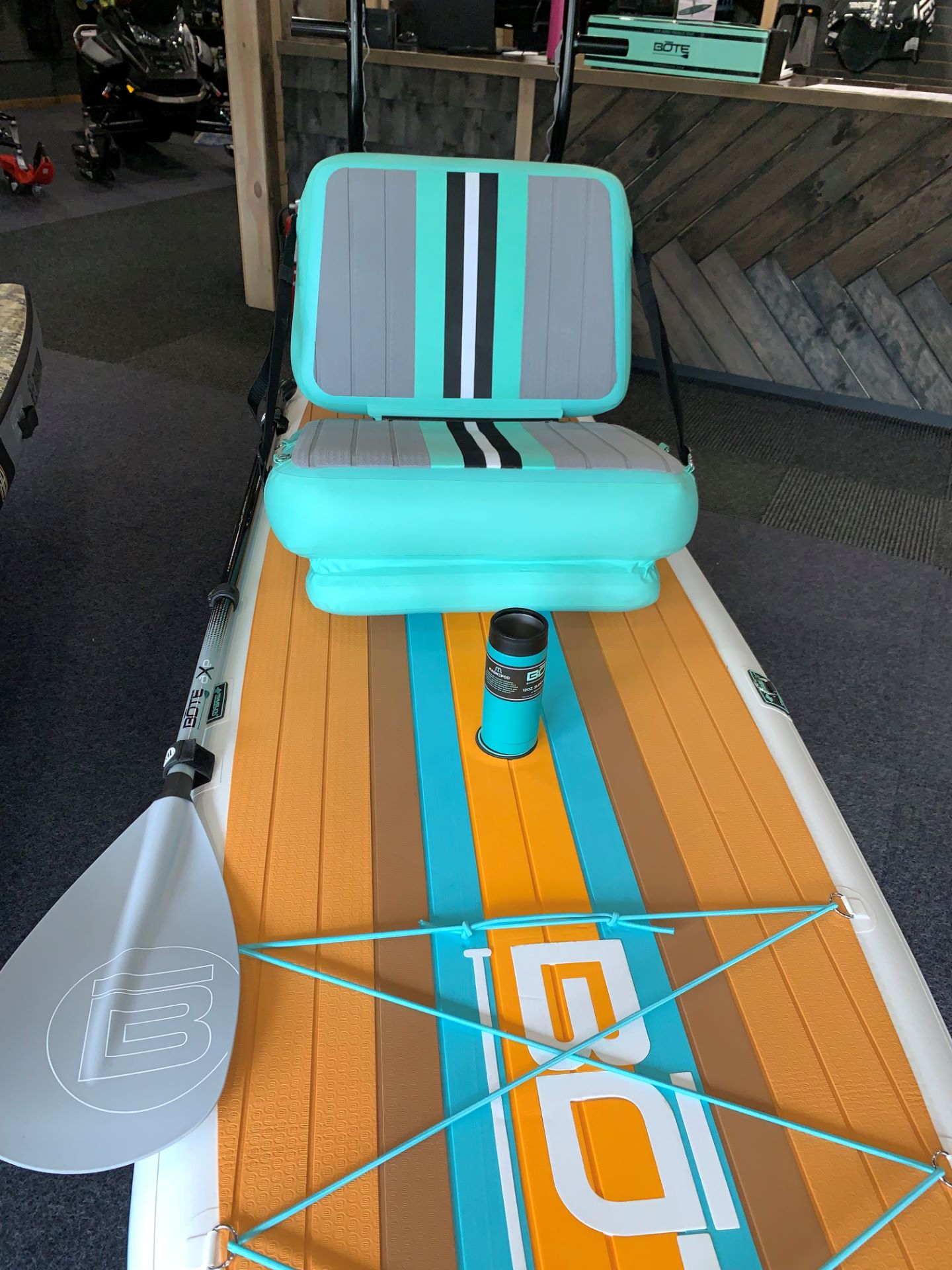 2022 BOTE Boards and Kayaks Flood Aero in Epsom, New Hampshire - Photo 6