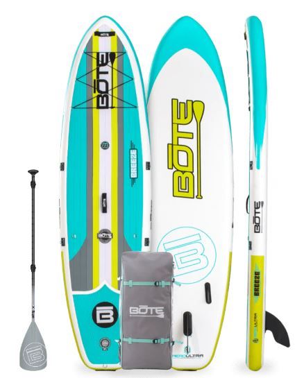 2022 BOTE Boards and Kayaks Breeze Aero 10'8" with Magnepod in Epsom, New Hampshire - Photo 1