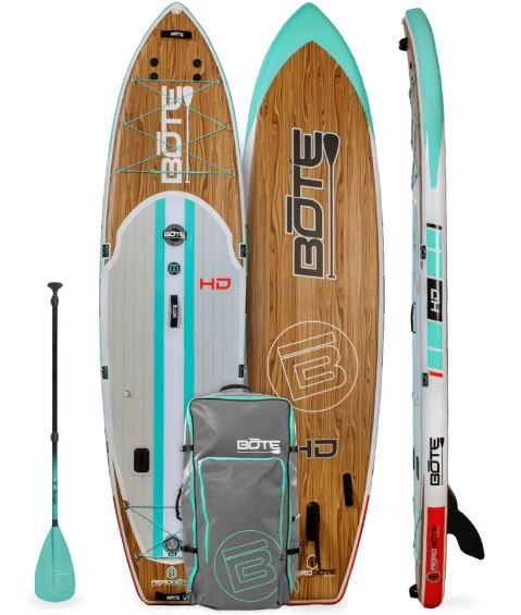 2024 BOTE Boards and Kayaks HD Aero 11'6" in Epsom, New Hampshire - Photo 1