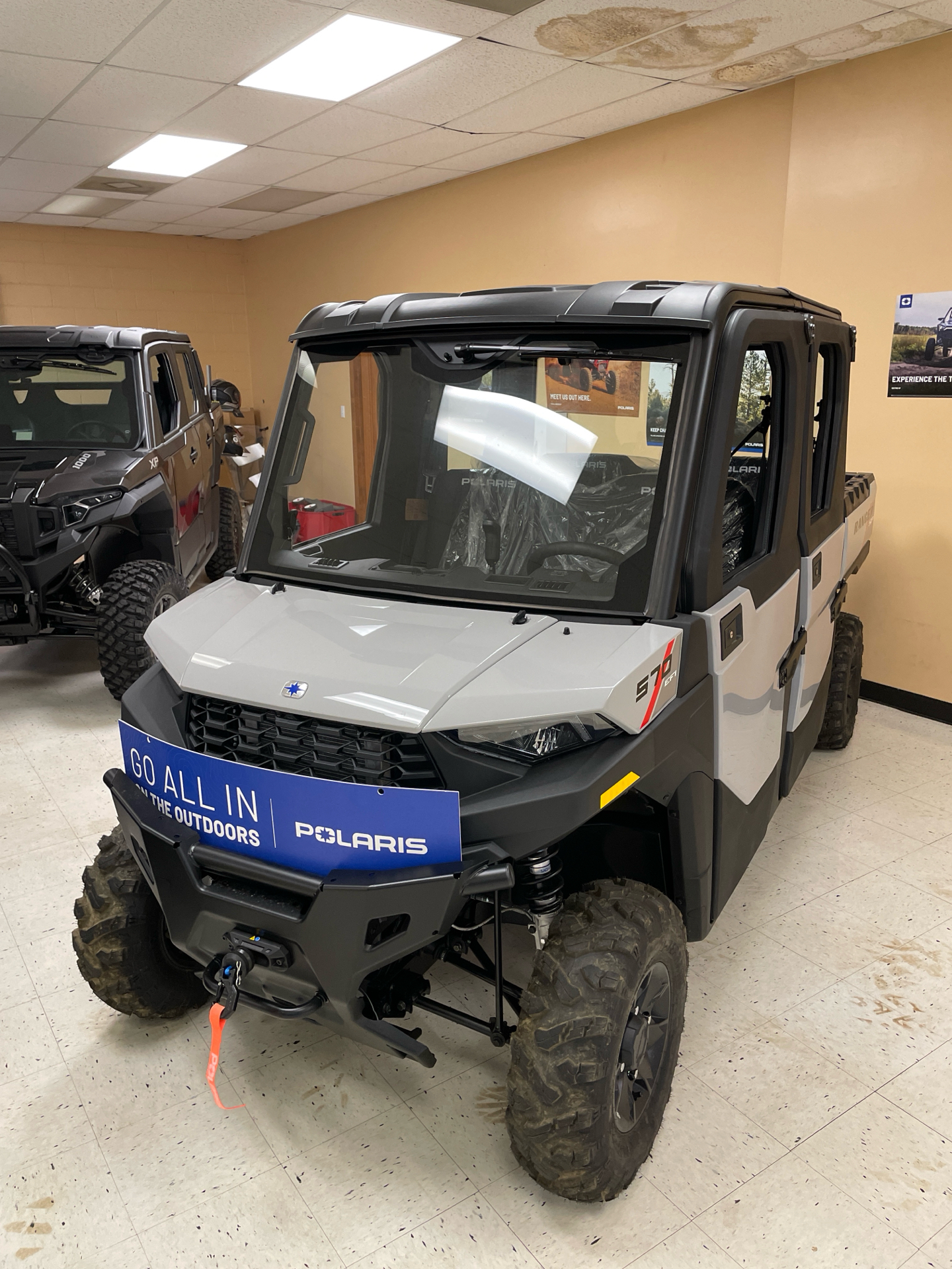 2024 Polaris Ranger Crew SP 570 NorthStar Edition in Elizabethton, Tennessee - Photo 1