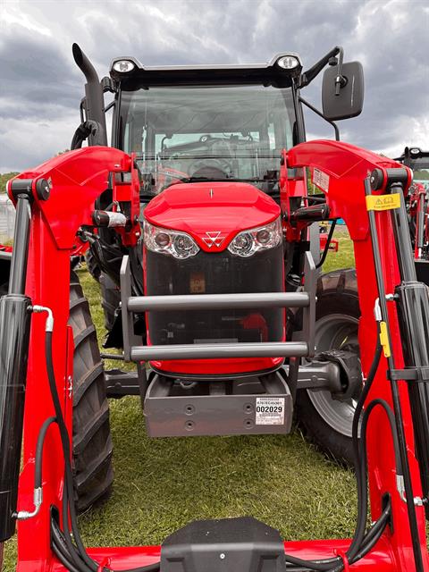 2023 Massey Ferguson MF 4707 4WD Cab in Elizabethton, Tennessee - Photo 2