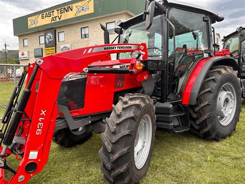 2023 Massey Ferguson MF 4707 4WD Cab in Elizabethton, Tennessee - Photo 3