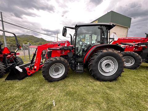 2023 Massey Ferguson MF 4707 4WD Cab in Elizabethton, Tennessee - Photo 4