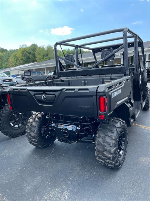 2025 Can-Am Defender MAX DPS HD9 in Elizabethton, Tennessee - Photo 3