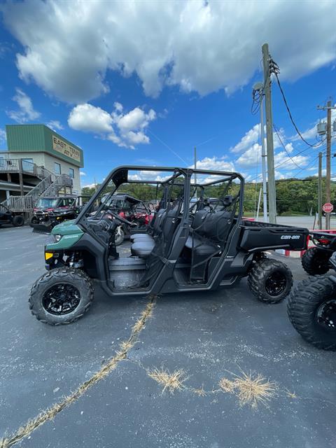 2025 Can-Am Defender MAX DPS HD9 in Elizabethton, Tennessee - Photo 5