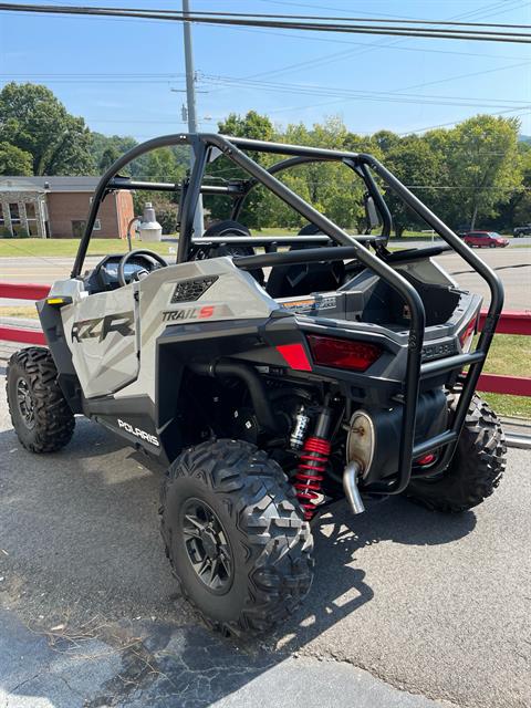 2023 Polaris RZR Trail S 1000 Premium in Elizabethton, Tennessee - Photo 2