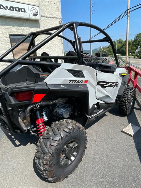 2023 Polaris RZR Trail S 1000 Premium in Elizabethton, Tennessee - Photo 4