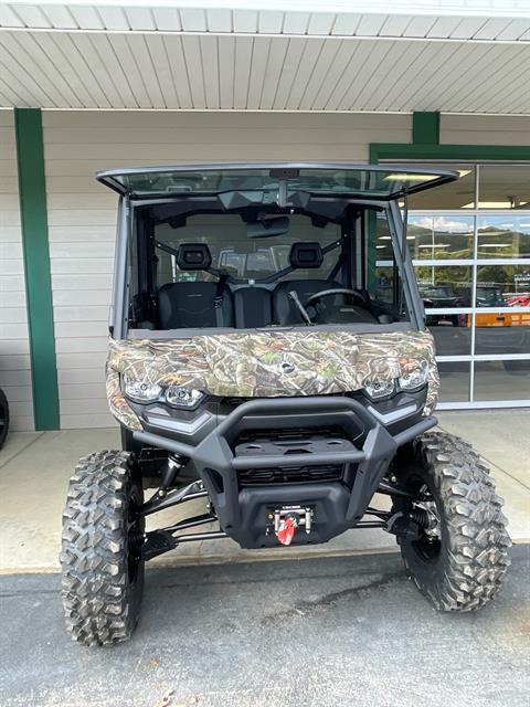 2025 Can-Am Defender Limited in Elizabethton, Tennessee - Photo 5