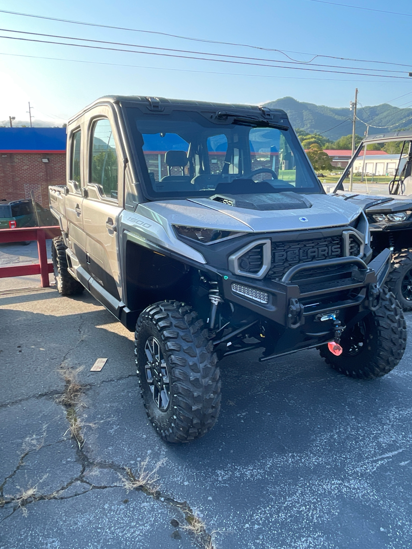 2024 Polaris Ranger Crew XD 1500 Northstar Edition Ultimate in Elizabethton, Tennessee - Photo 1