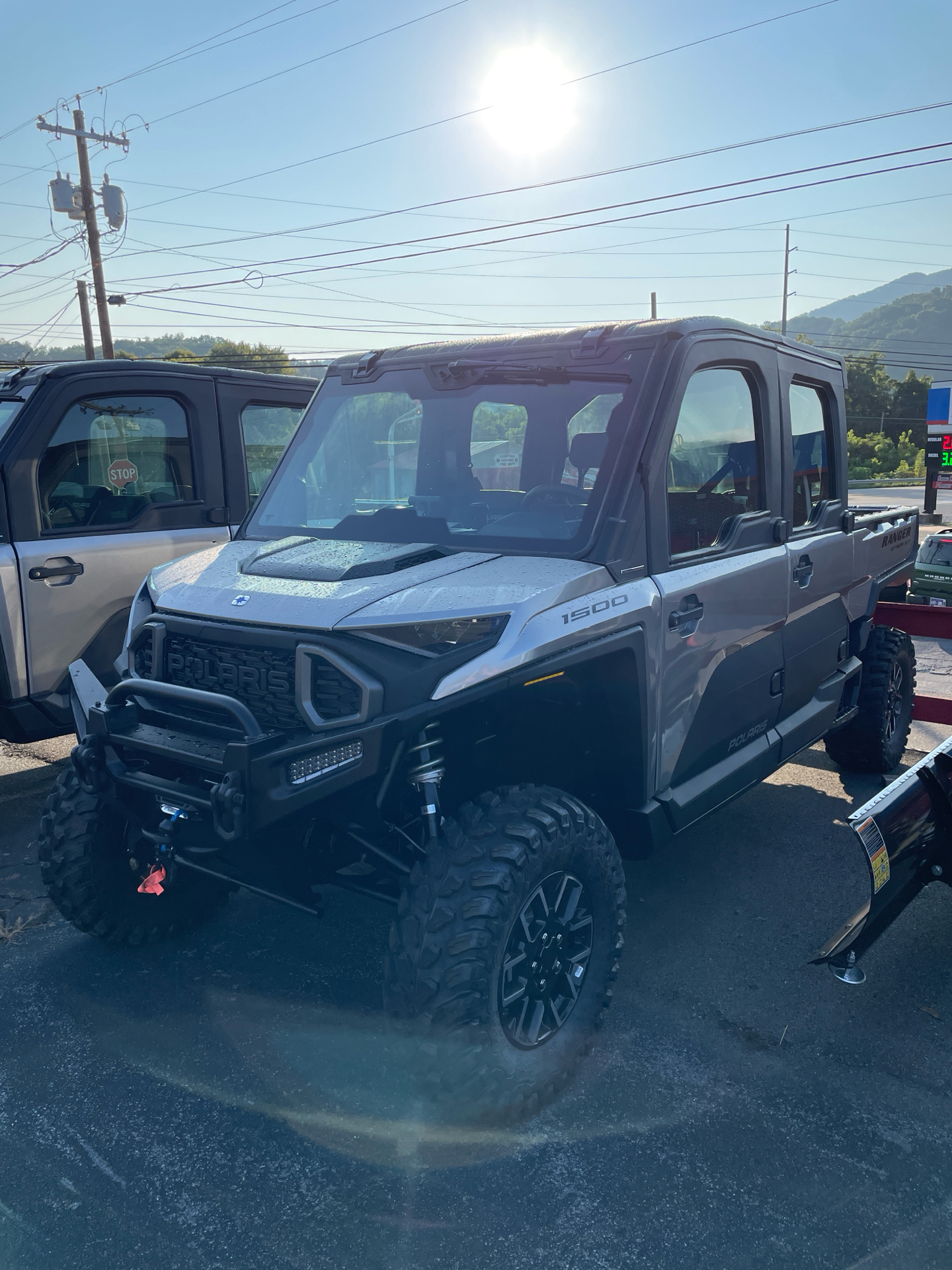 2024 Polaris Ranger Crew XD 1500 Northstar Edition Ultimate in Elizabethton, Tennessee - Photo 2