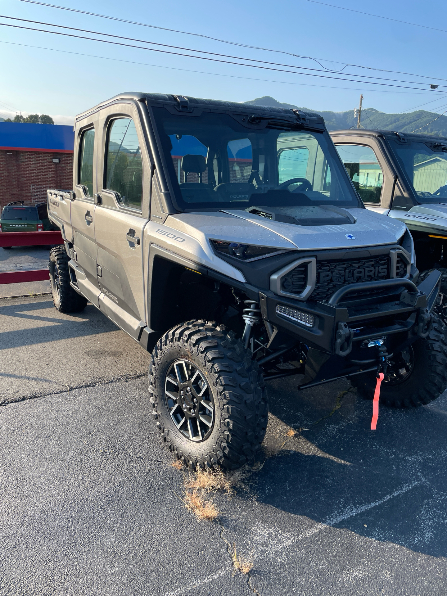 2024 Polaris Ranger Crew XD 1500 Northstar Edition Ultimate in Elizabethton, Tennessee - Photo 1