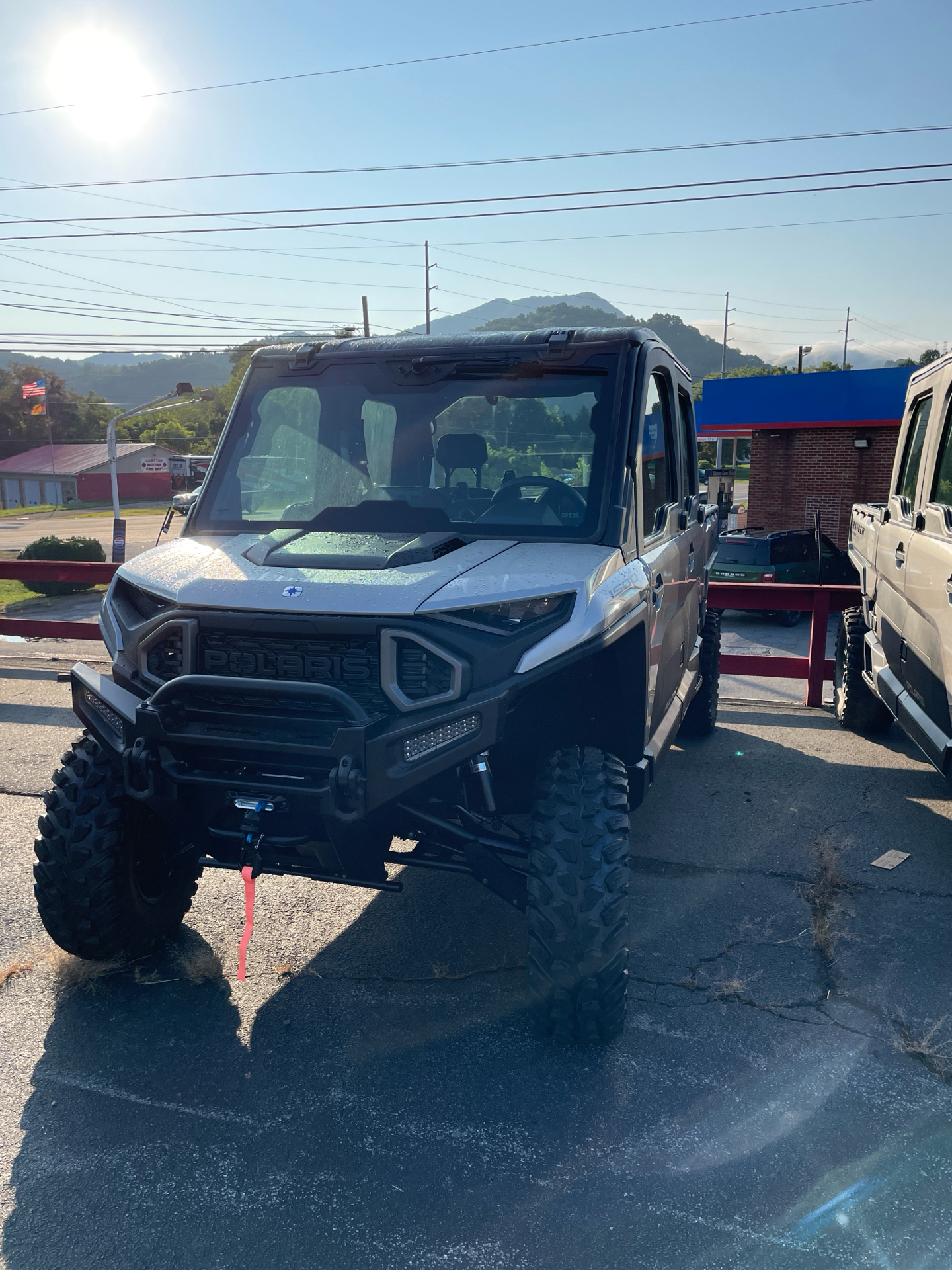 2024 Polaris Ranger Crew XD 1500 Northstar Edition Ultimate in Elizabethton, Tennessee - Photo 2