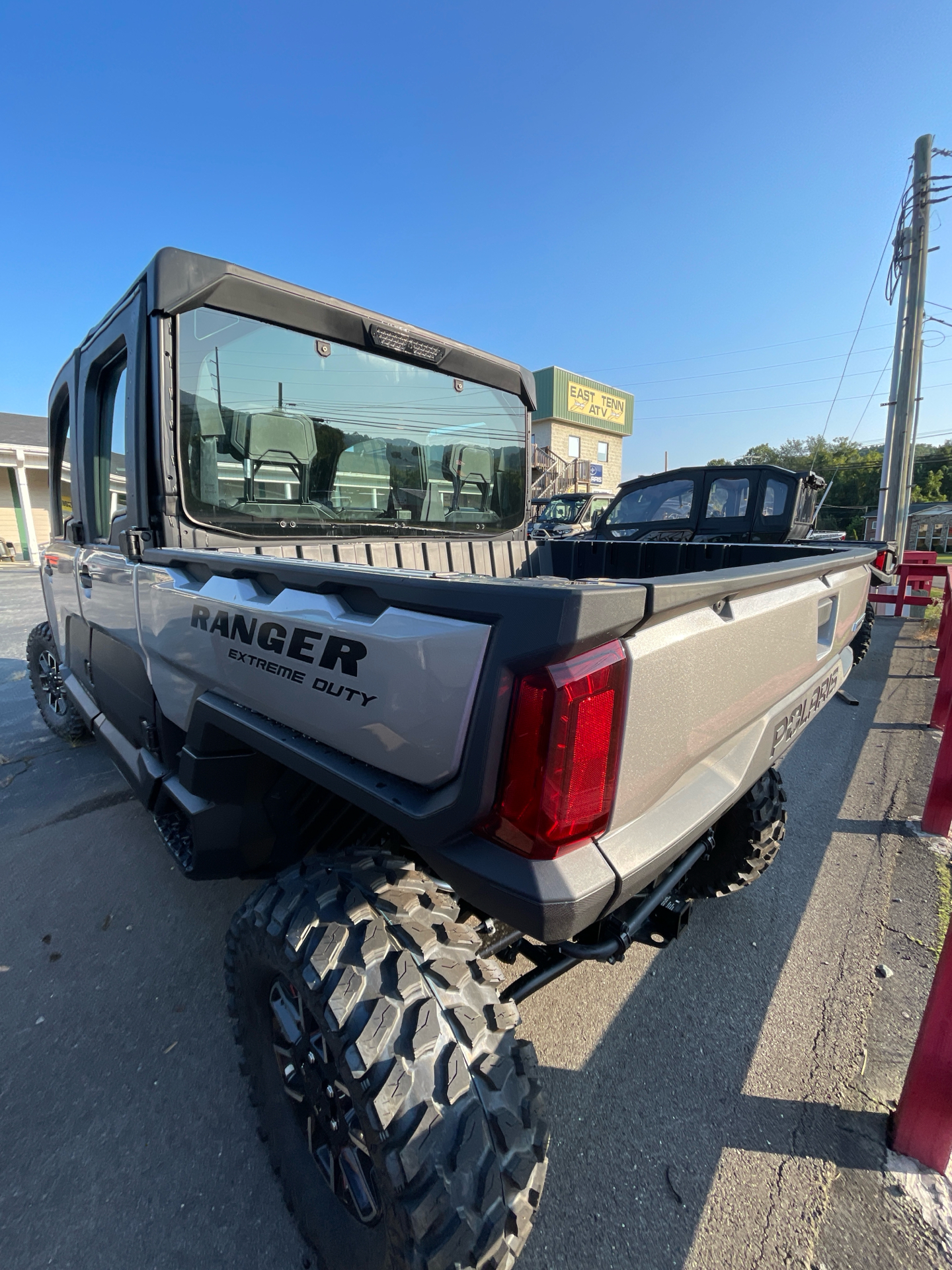 2024 Polaris Ranger Crew XD 1500 Northstar Edition Ultimate in Elizabethton, Tennessee - Photo 3