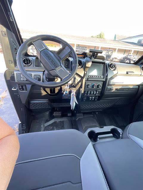 2024 Polaris Ranger Crew XD 1500 Northstar Edition Ultimate in Elizabethton, Tennessee - Photo 4