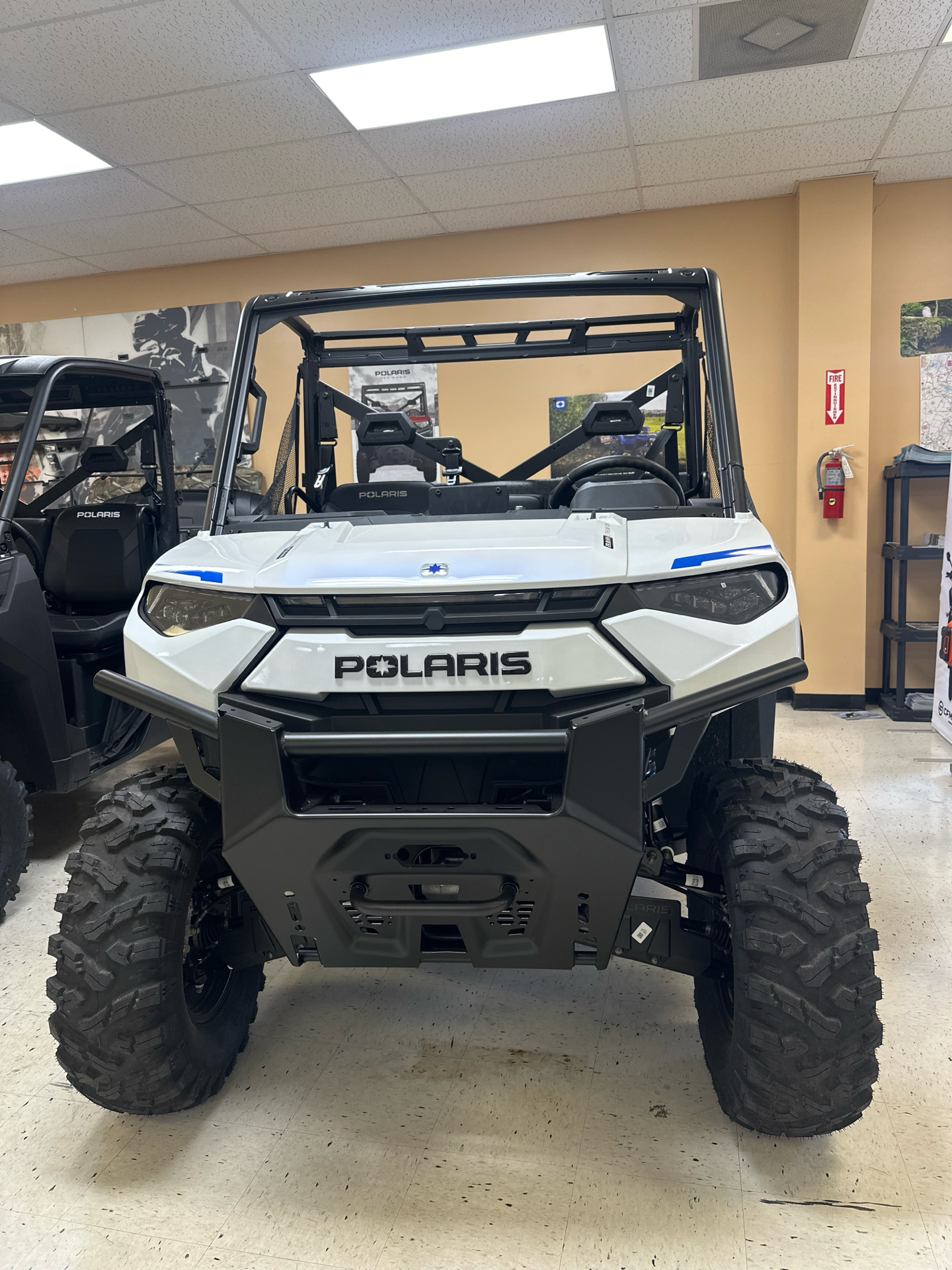 2024 Polaris Ranger XP Kinetic Ultimate in Elizabethton, Tennessee - Photo 1