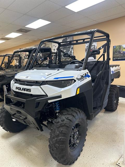 2024 Polaris Ranger XP Kinetic Ultimate in Elizabethton, Tennessee - Photo 2