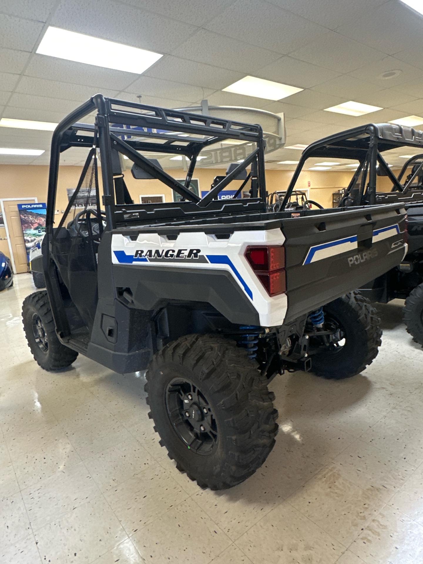 2024 Polaris Ranger XP Kinetic Ultimate in Elizabethton, Tennessee - Photo 3