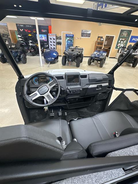 2024 Polaris Ranger XP Kinetic Ultimate in Elizabethton, Tennessee - Photo 4