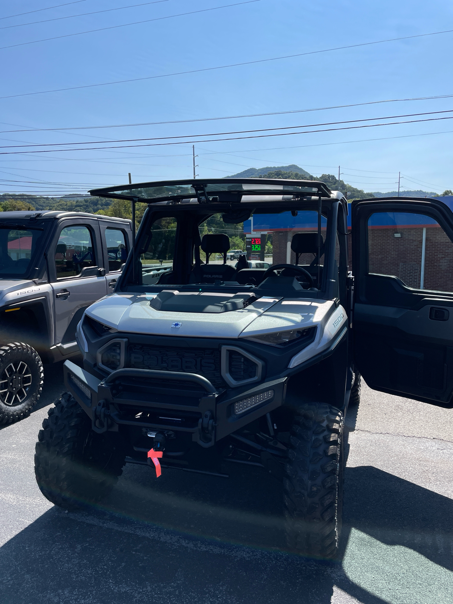 2024 Polaris Ranger XD 1500 Northstar Edition Ultimate in Elizabethton, Tennessee - Photo 6