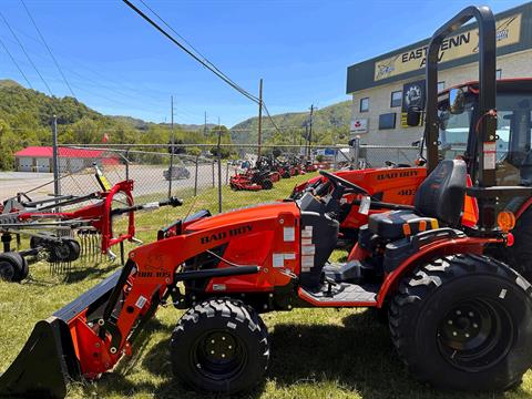 2023 Bad Boy Mowers 1025 with Loader in Elizabethton, Tennessee - Photo 2