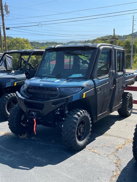 2025 Polaris Ranger Crew XP 1000 NorthStar Edition Ultimate in Elizabethton, Tennessee - Photo 1