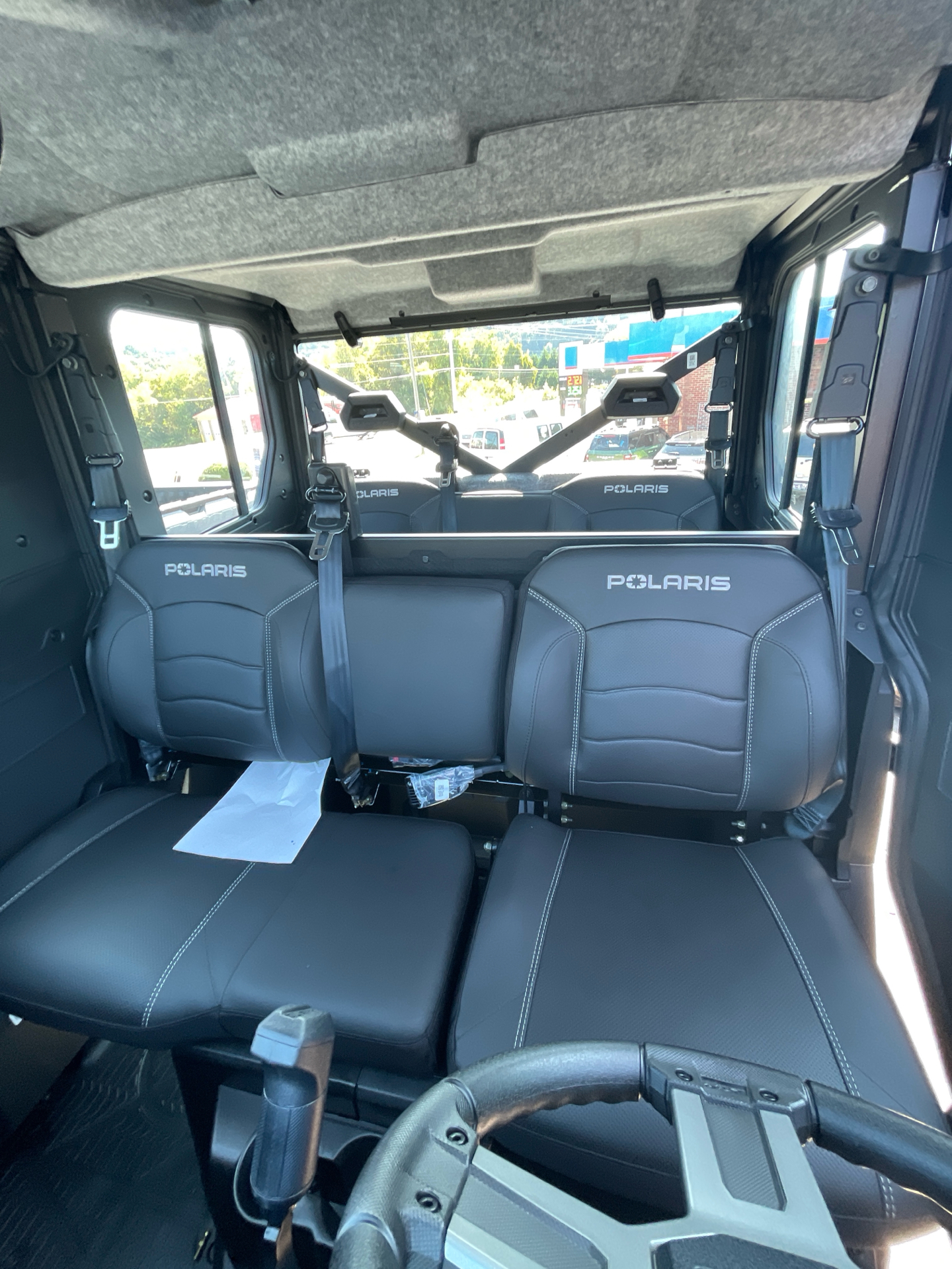 2025 Polaris Ranger Crew XP 1000 NorthStar Edition Ultimate in Elizabethton, Tennessee - Photo 5