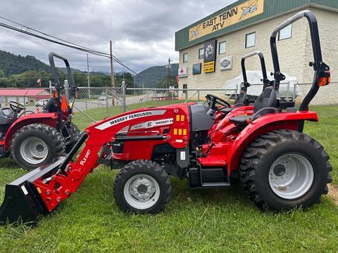 2023 Massey Ferguson MF 1835 E Mech in Elizabethton, Tennessee - Photo 1