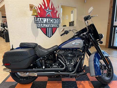 2023 Harley-Davidson Heritage Classic 114 in Pasadena, Texas - Photo 1