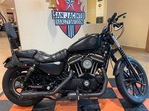 2019 Harley-Davidson Iron 883™ in Pasadena, Texas - Photo 1